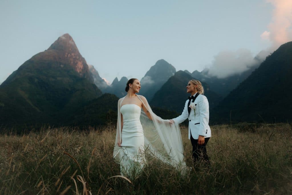 Sapa Mountain Elopement