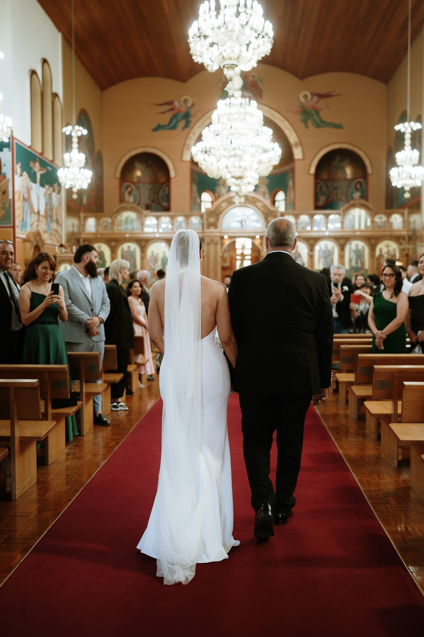 Recent Wedding Work