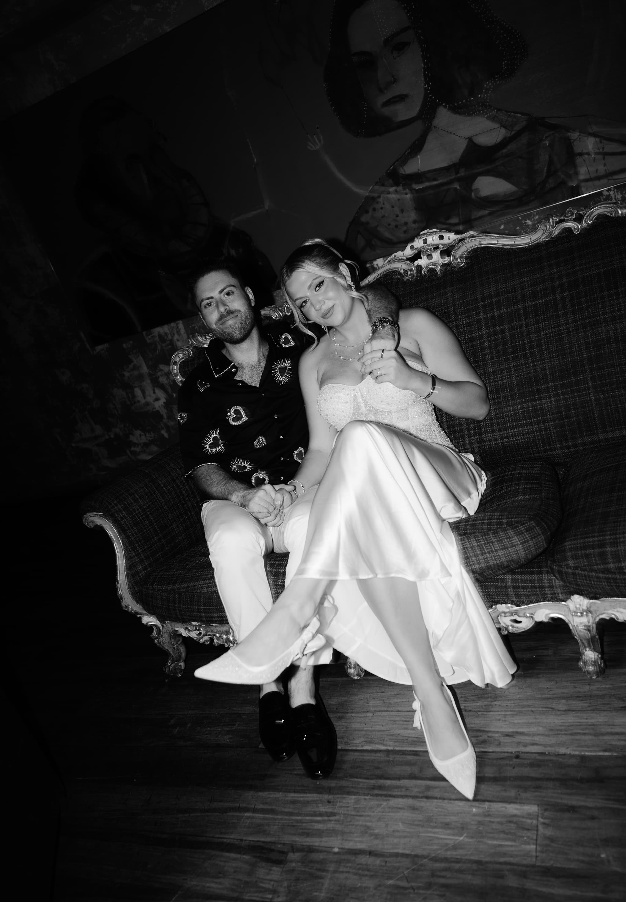 Recent Wedding Work