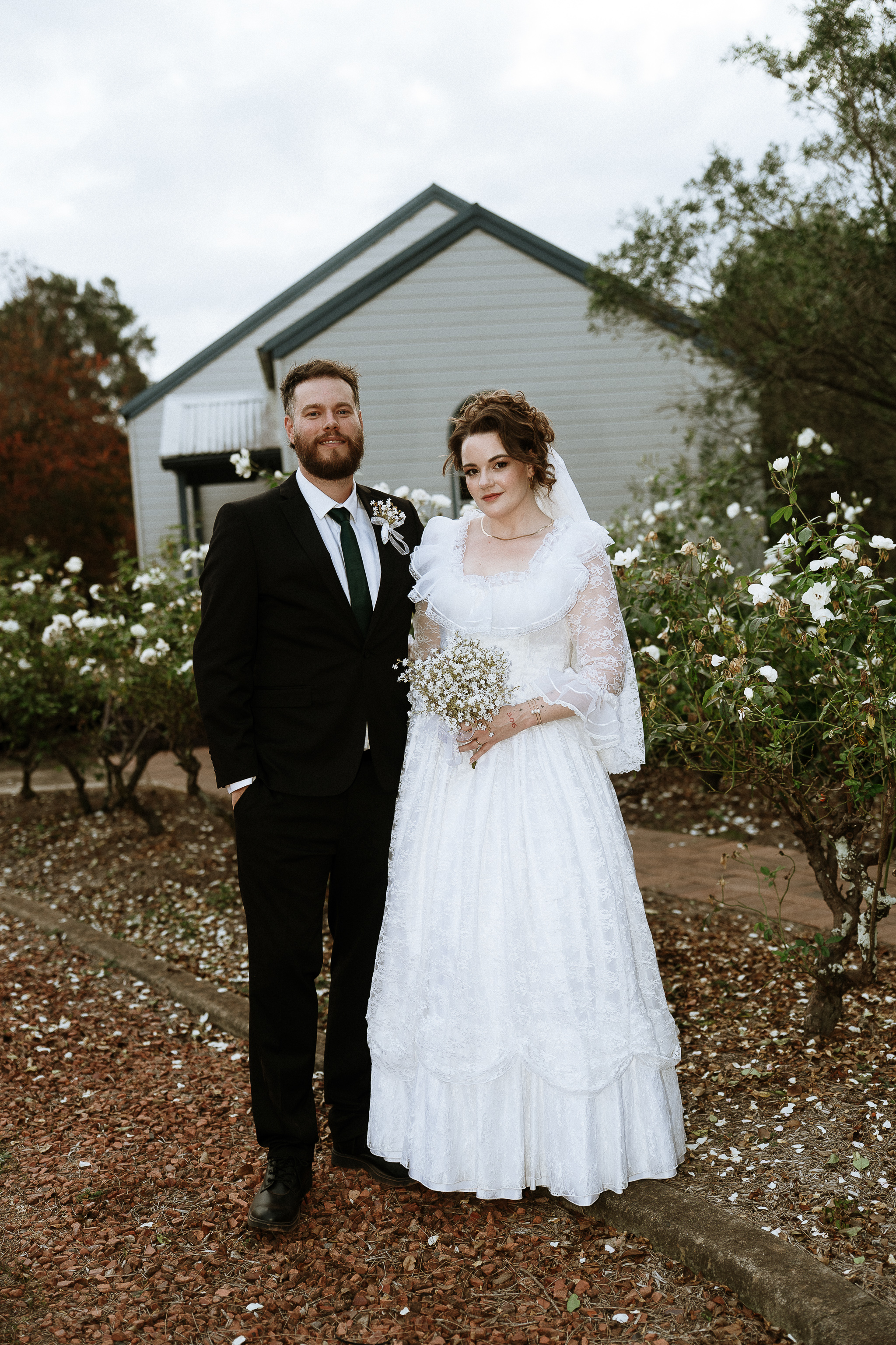 Recent Wedding Work