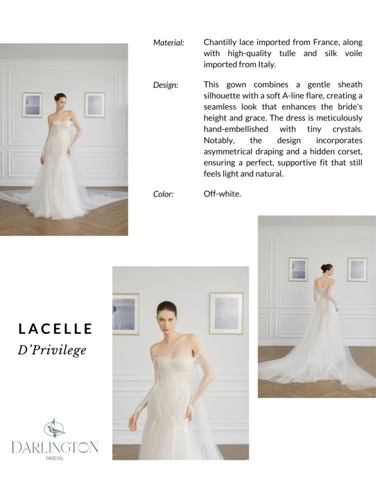 Gown Collections