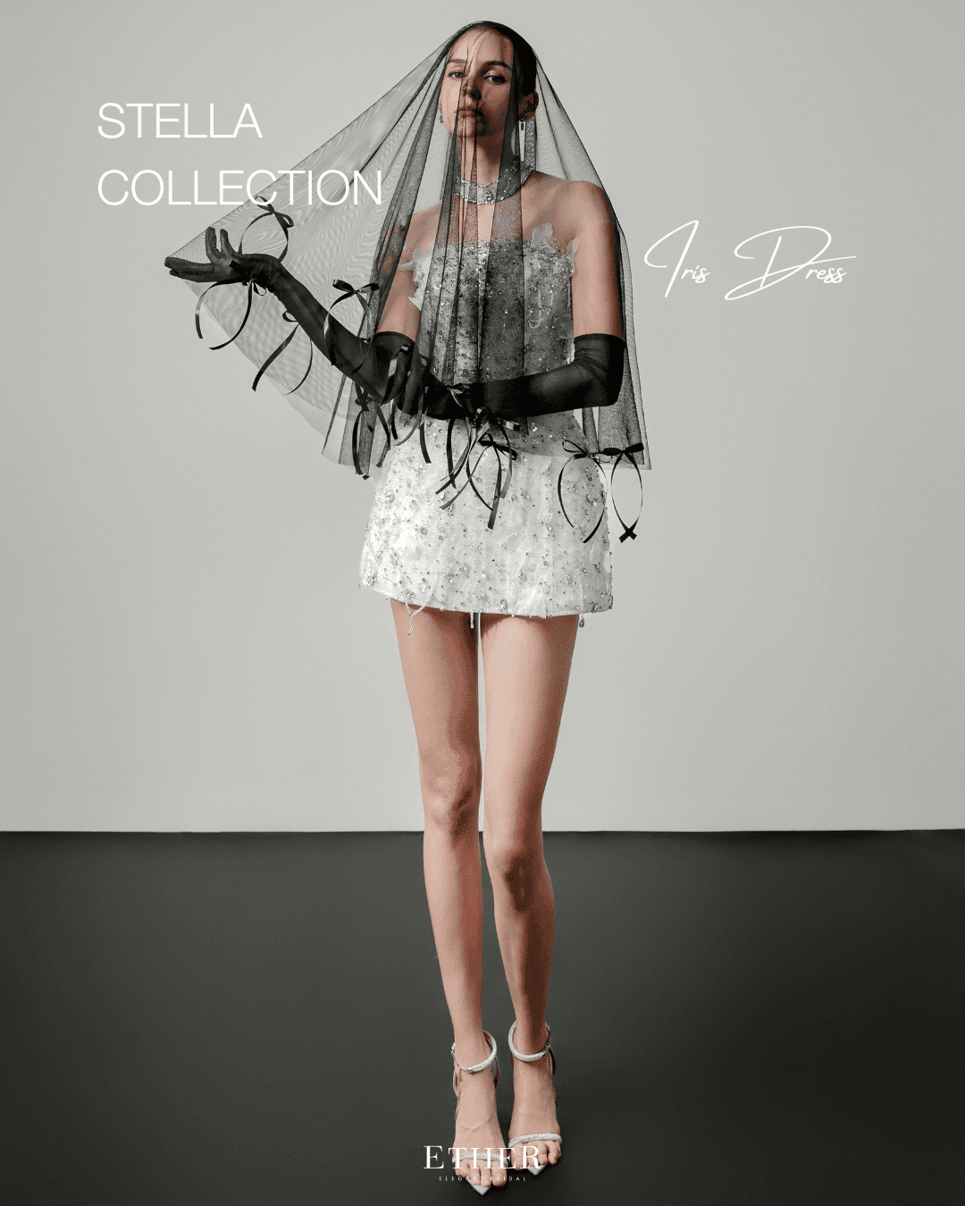 STELLA COLLECTION | HAUTE COUTURE BY ETHER BRIDAL