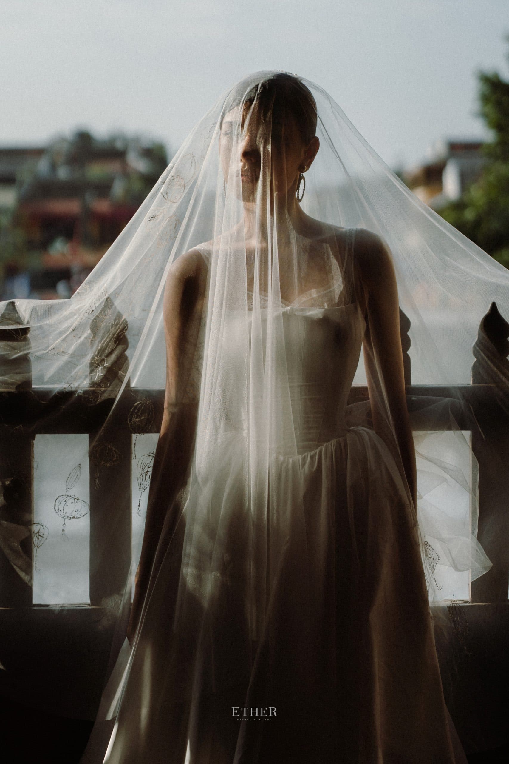 HOI AN HERITAGE BY ETHER BRIDAL | VẺ ĐẸP TỪ DI SẢN VĂN HÓA THẾ GIỚI