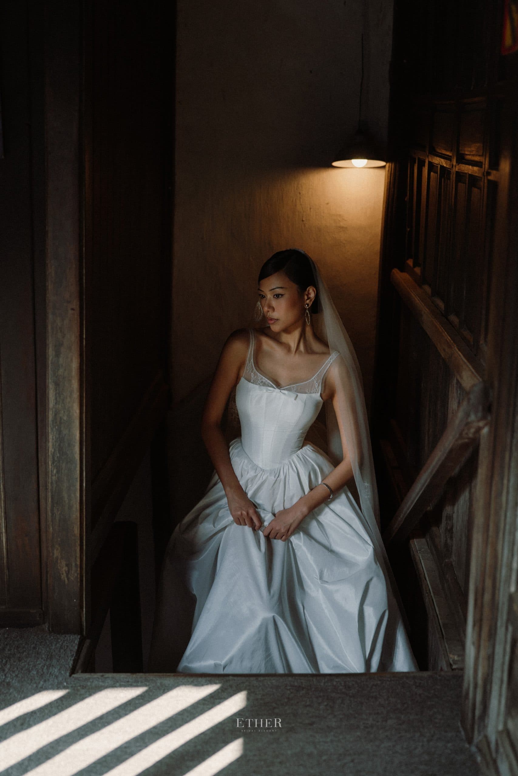 HOI AN HERITAGE BY ETHER BRIDAL | VẺ ĐẸP TỪ DI SẢN VĂN HÓA THẾ GIỚI
