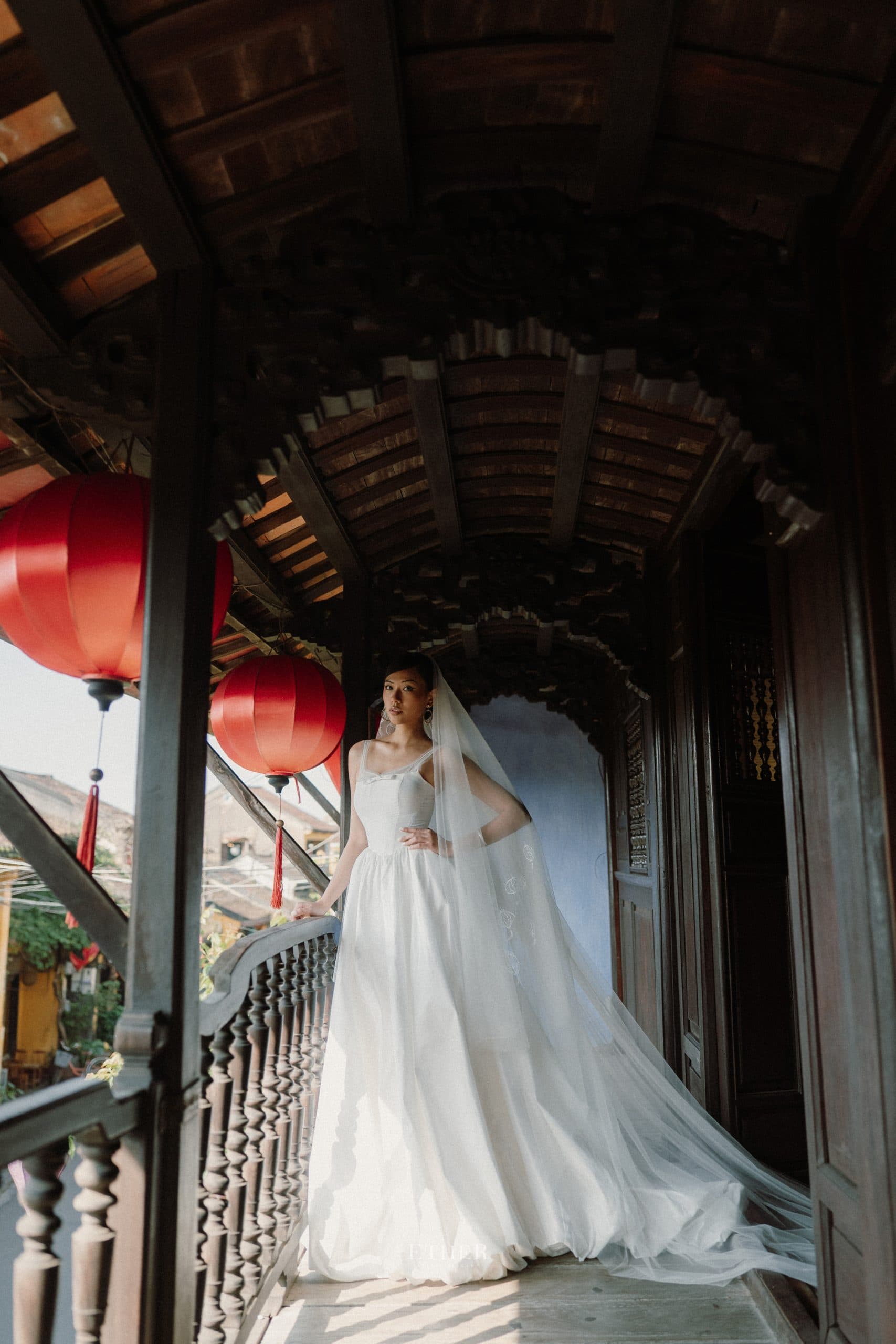 HOI AN HERITAGE BY ETHER BRIDAL | VẺ ĐẸP TỪ DI SẢN VĂN HÓA THẾ GIỚI