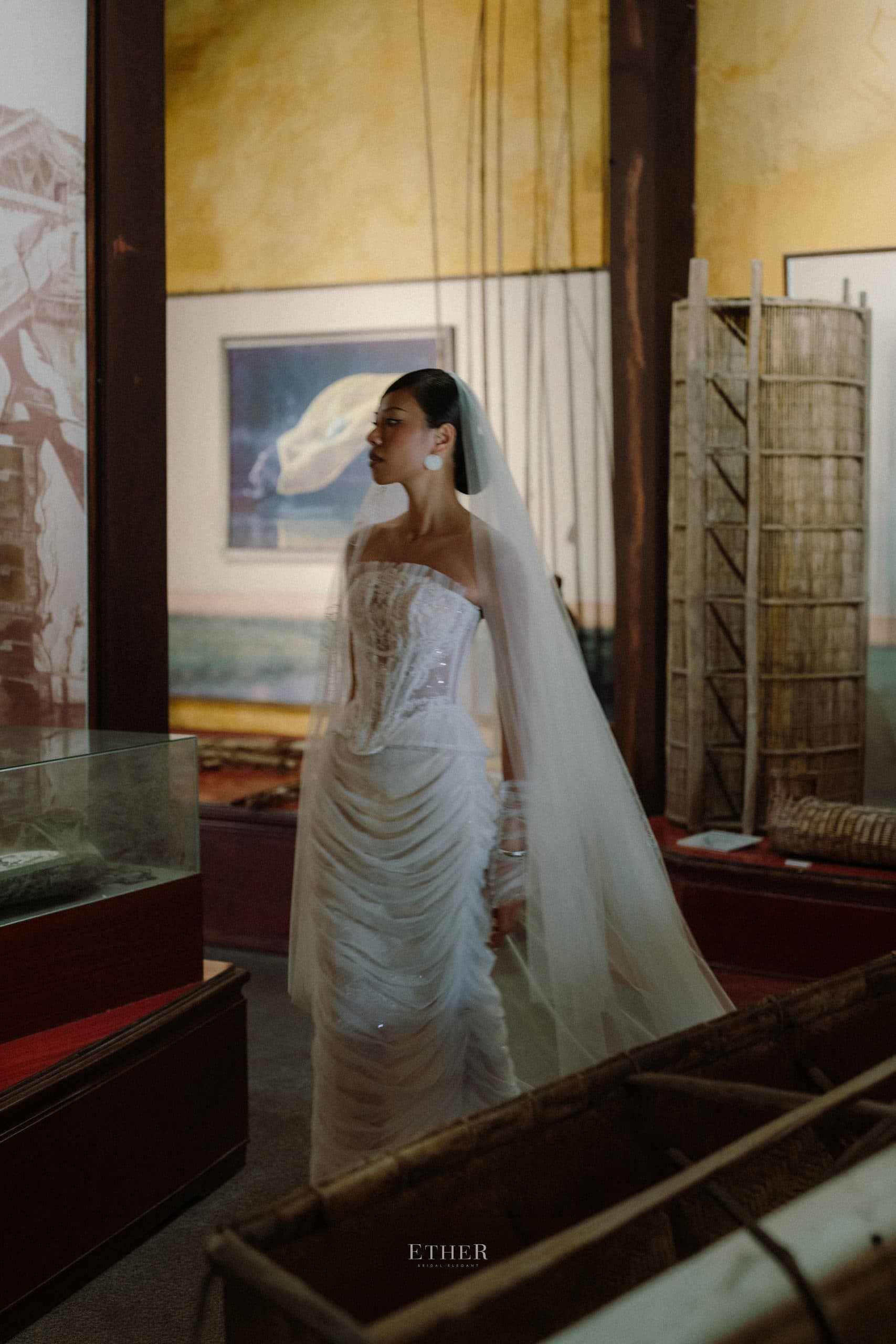 HOI AN HERITAGE BY ETHER BRIDAL | VẺ ĐẸP TỪ DI SẢN VĂN HÓA THẾ GIỚI