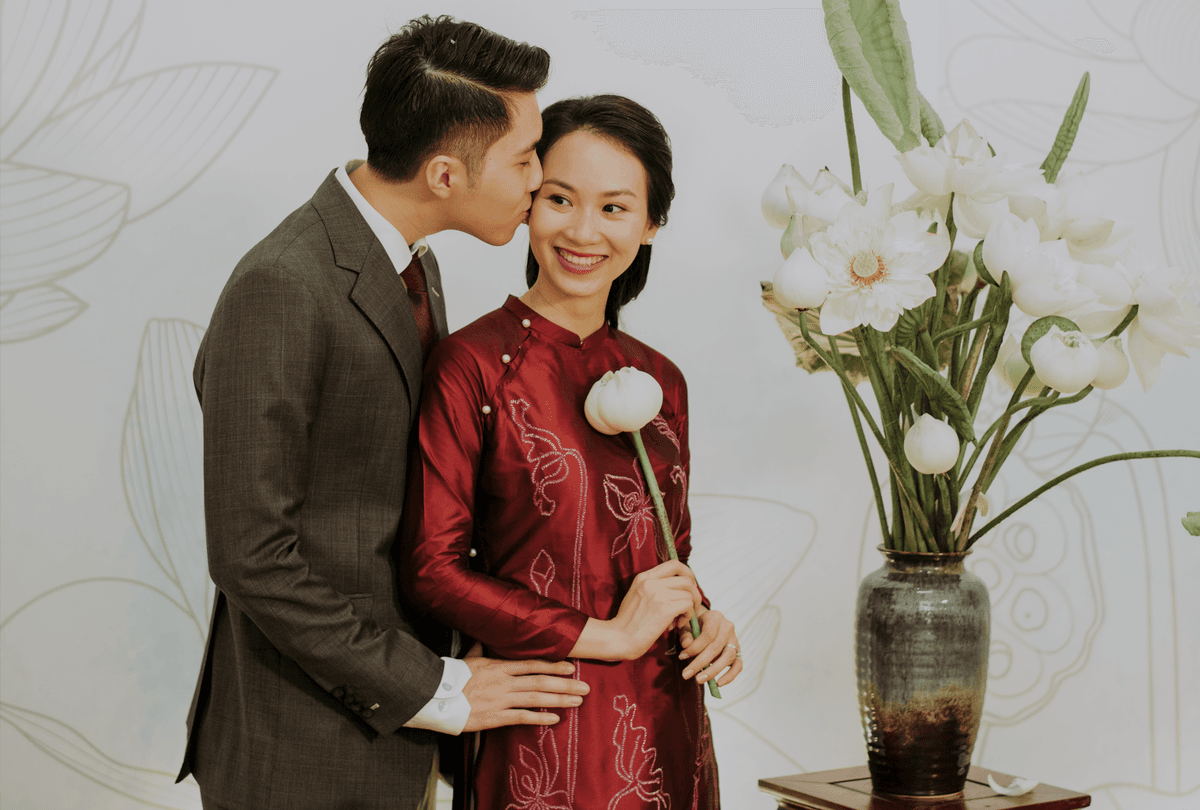 PHUONG & DIEP - TRADITIONAL CEREMONY IN HA NOI
