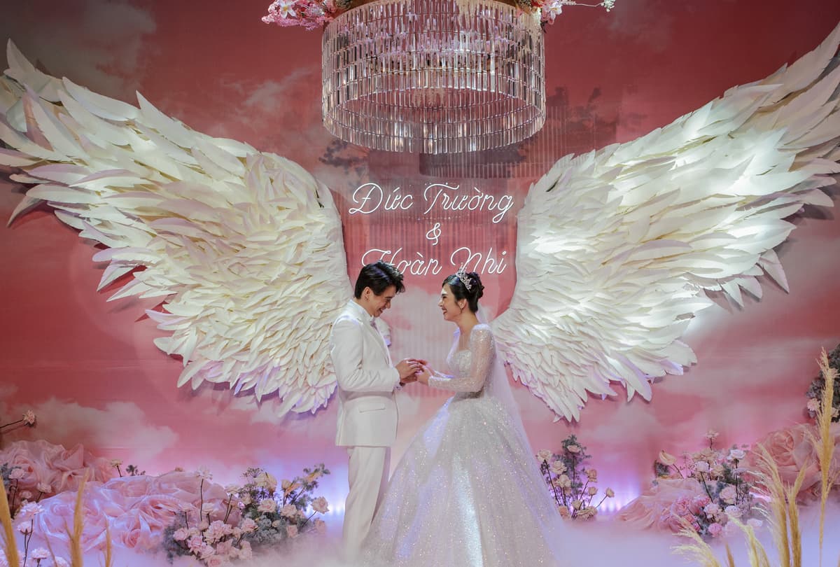 TRUONG&NHI - WEDDING DAY IN HCM