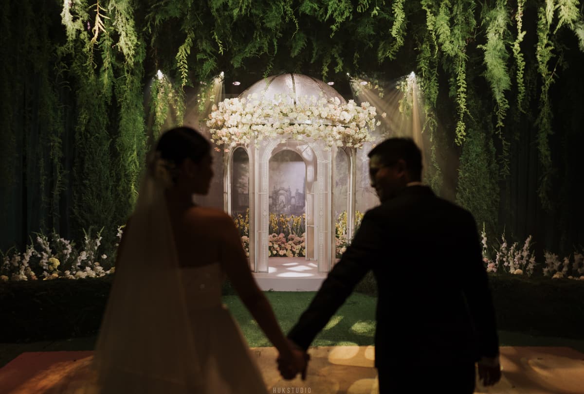 MH&GP - WEDDING DAY IN HCM