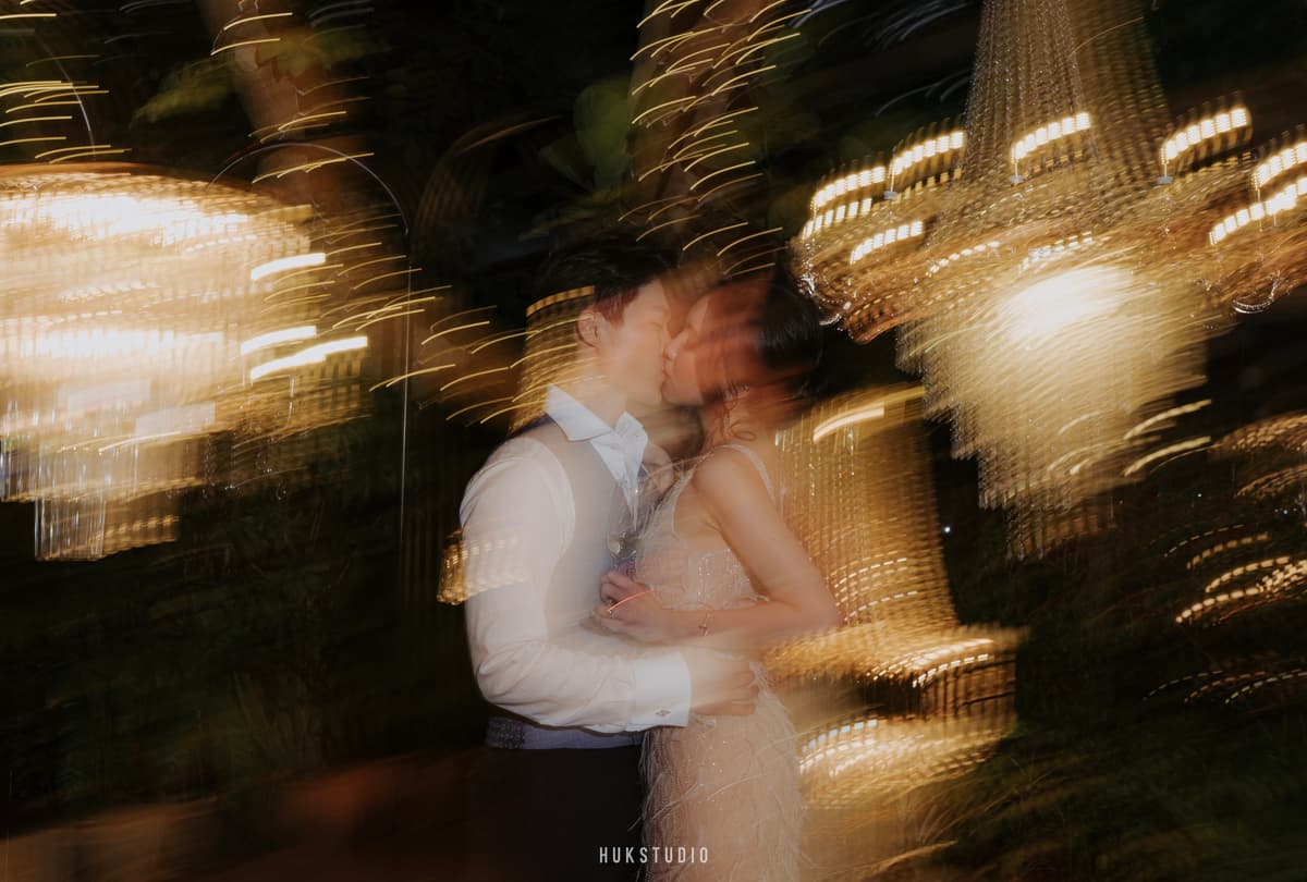 Eliza & Jason - Intimate Wedding