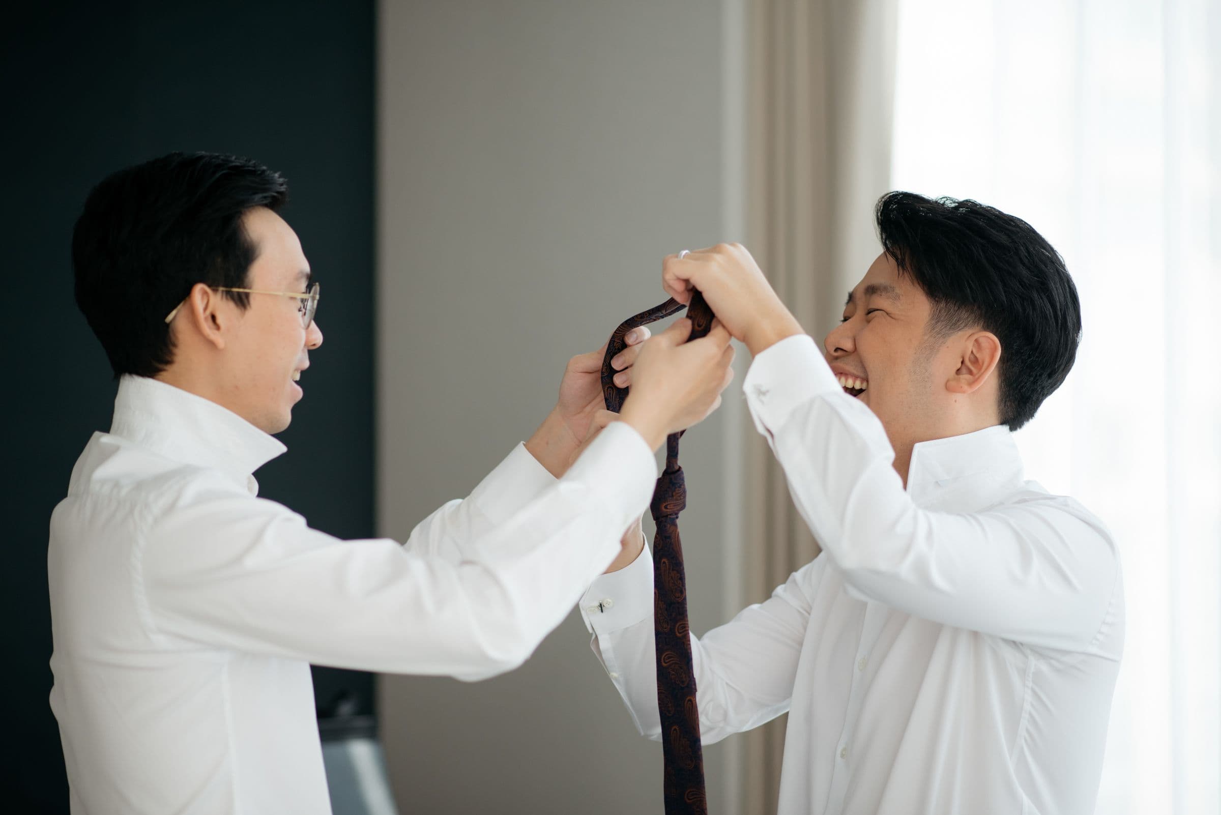 Pre-Wedding