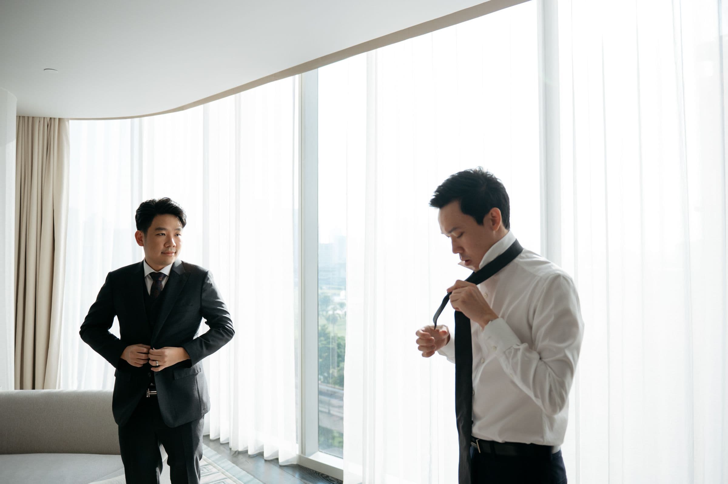 Pre-Wedding