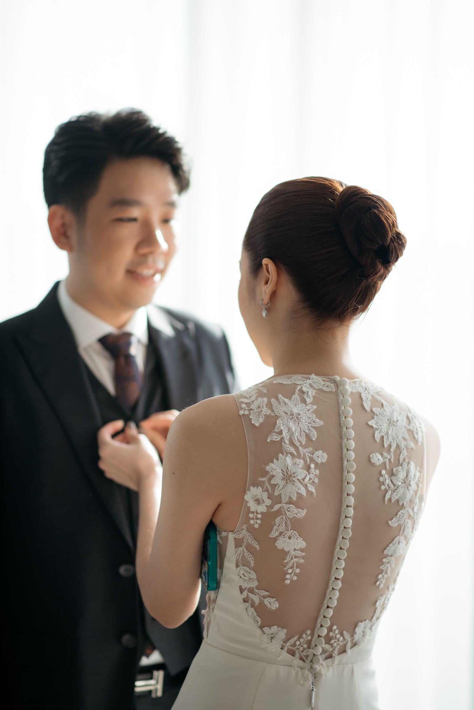 Pre-Wedding