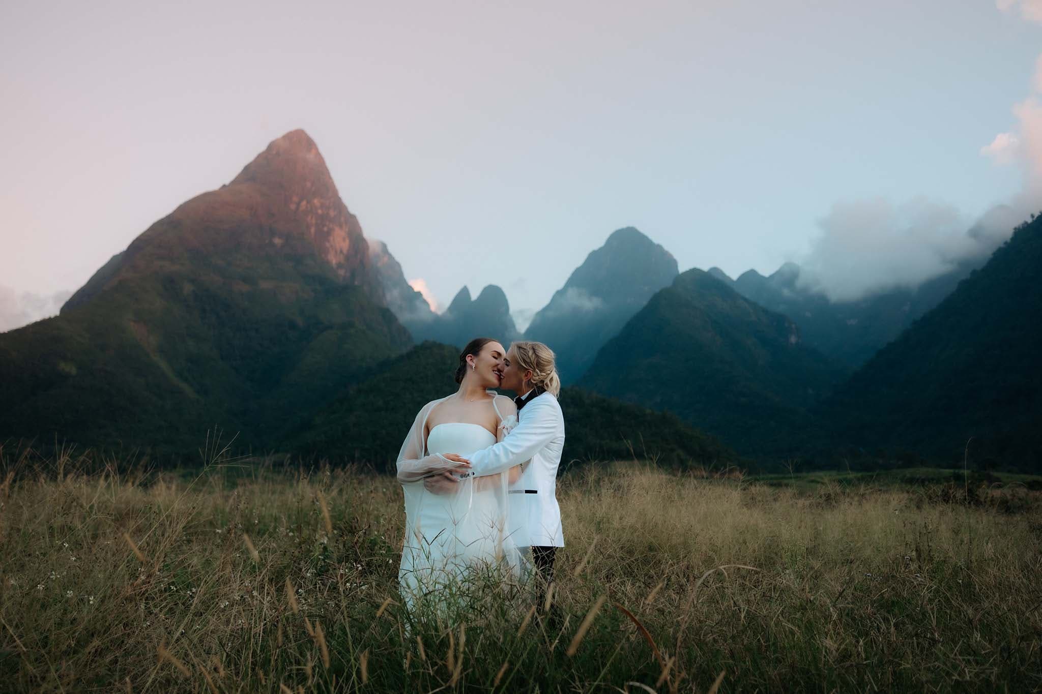 Vietnam Elopement Experience