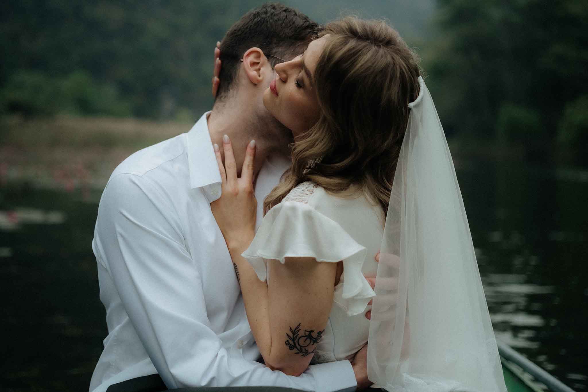 Ninh Binh Elopement