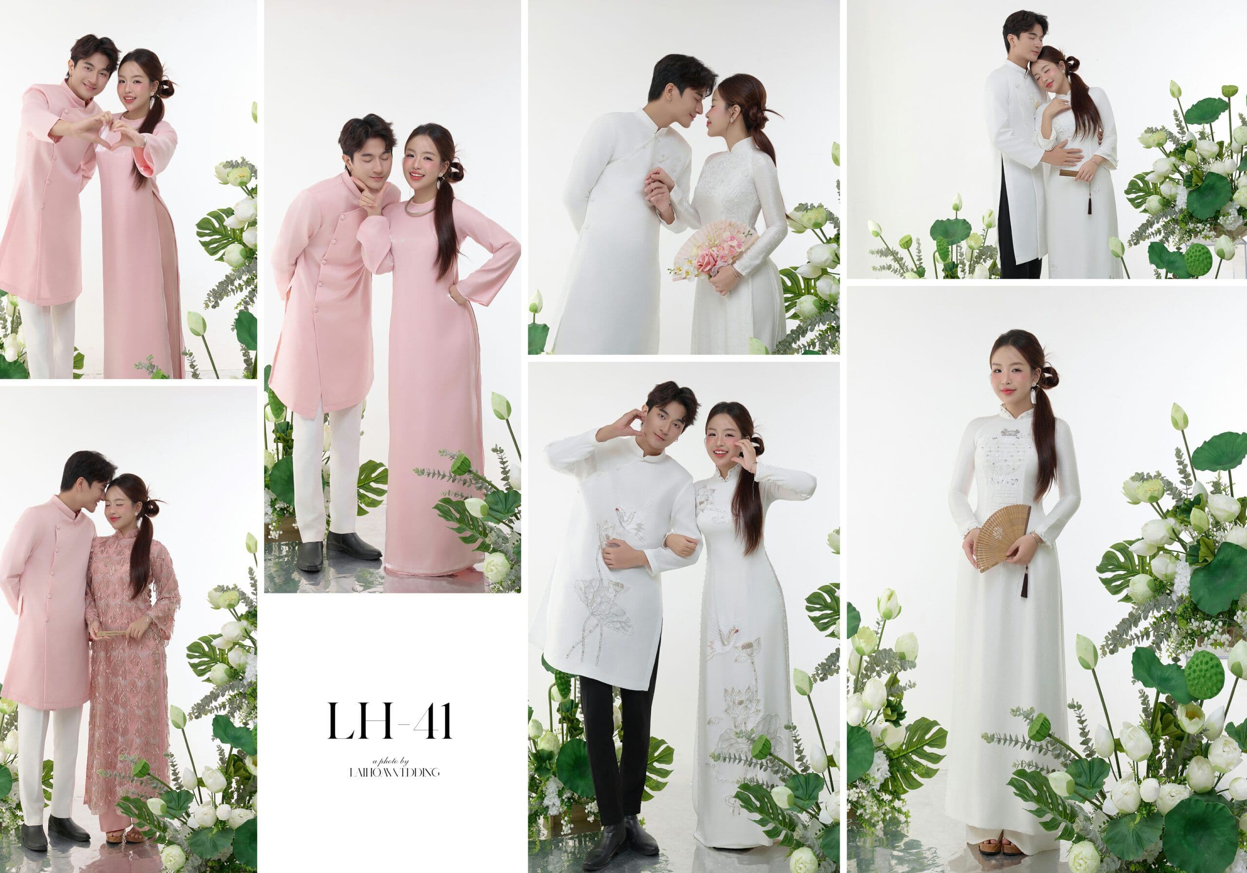 BST Áo Dài – Lai Hoa Wedding