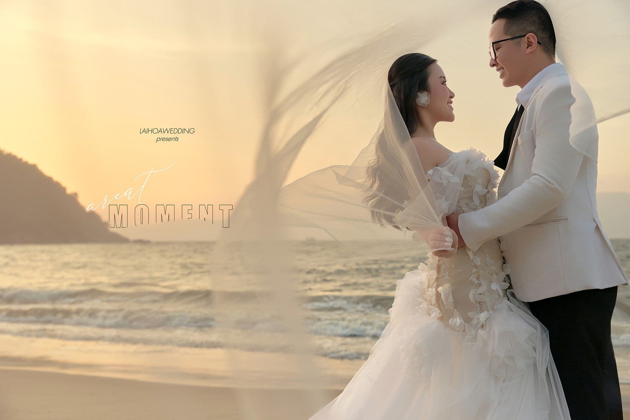 Bộ Ảnh Cưới Đà Nẵng – Hội An Của Trâm & Long