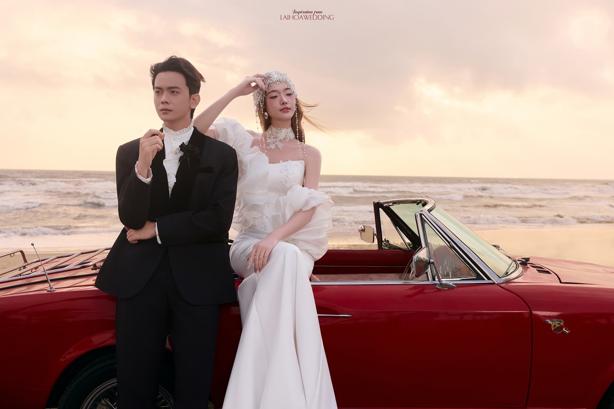 Album Pre-Wedding Long & My