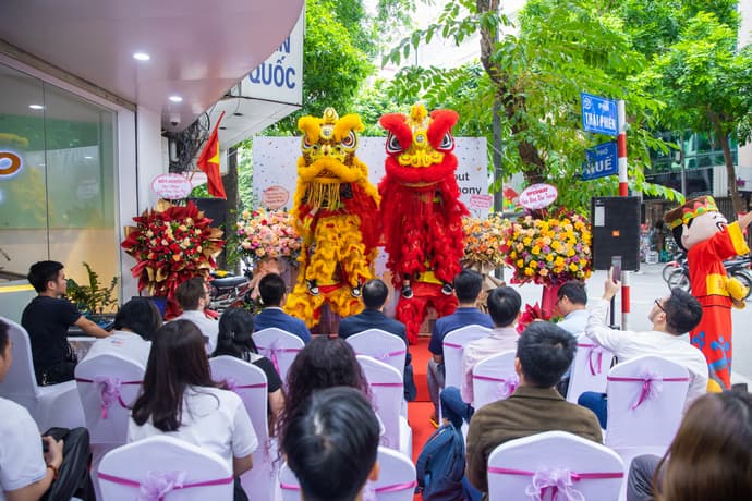 Dự án thực tế