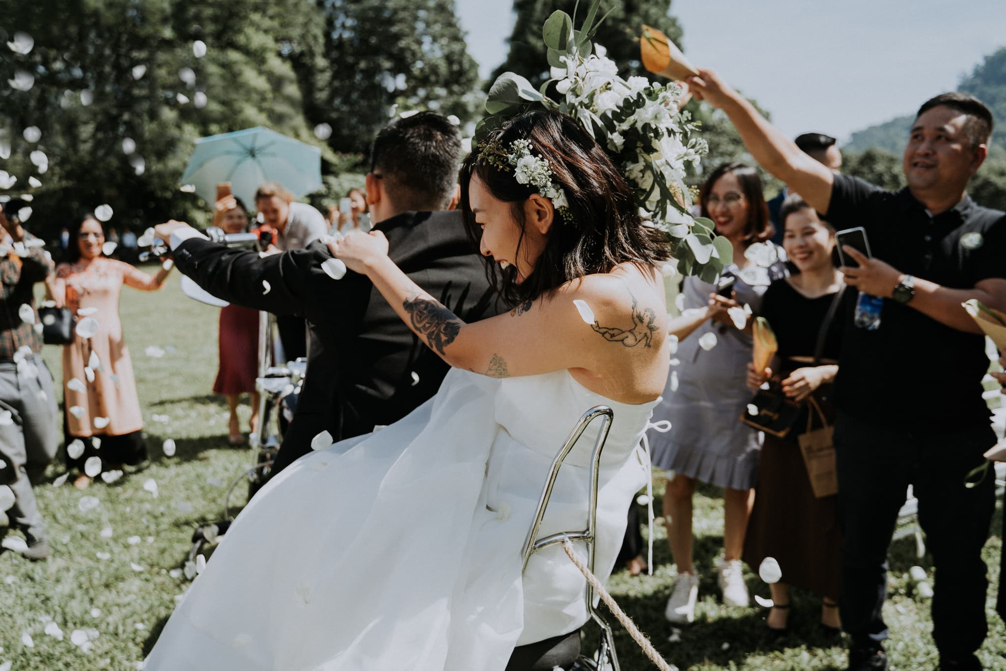 Wedding Portfolios
