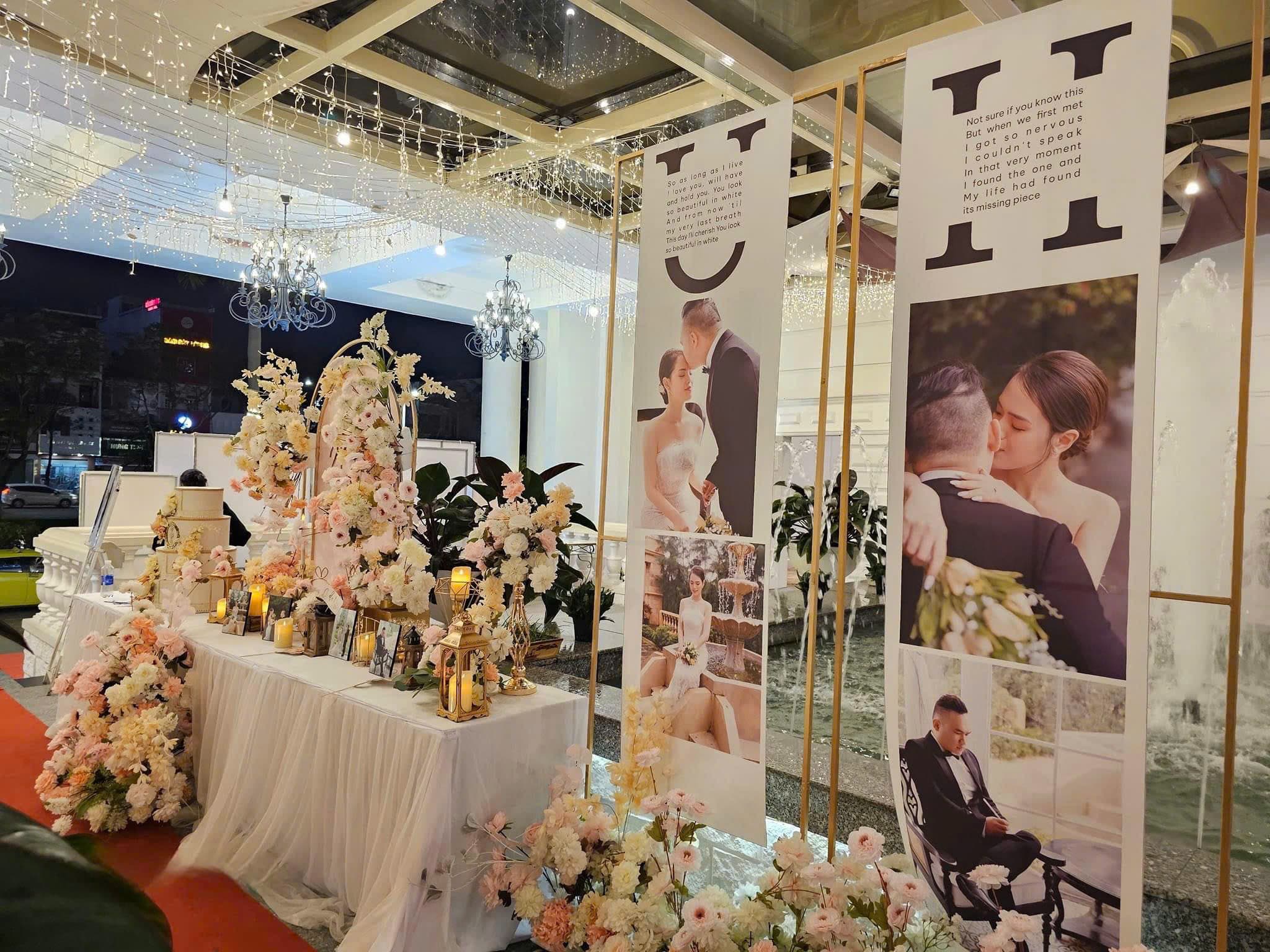 Sảnh tiệc