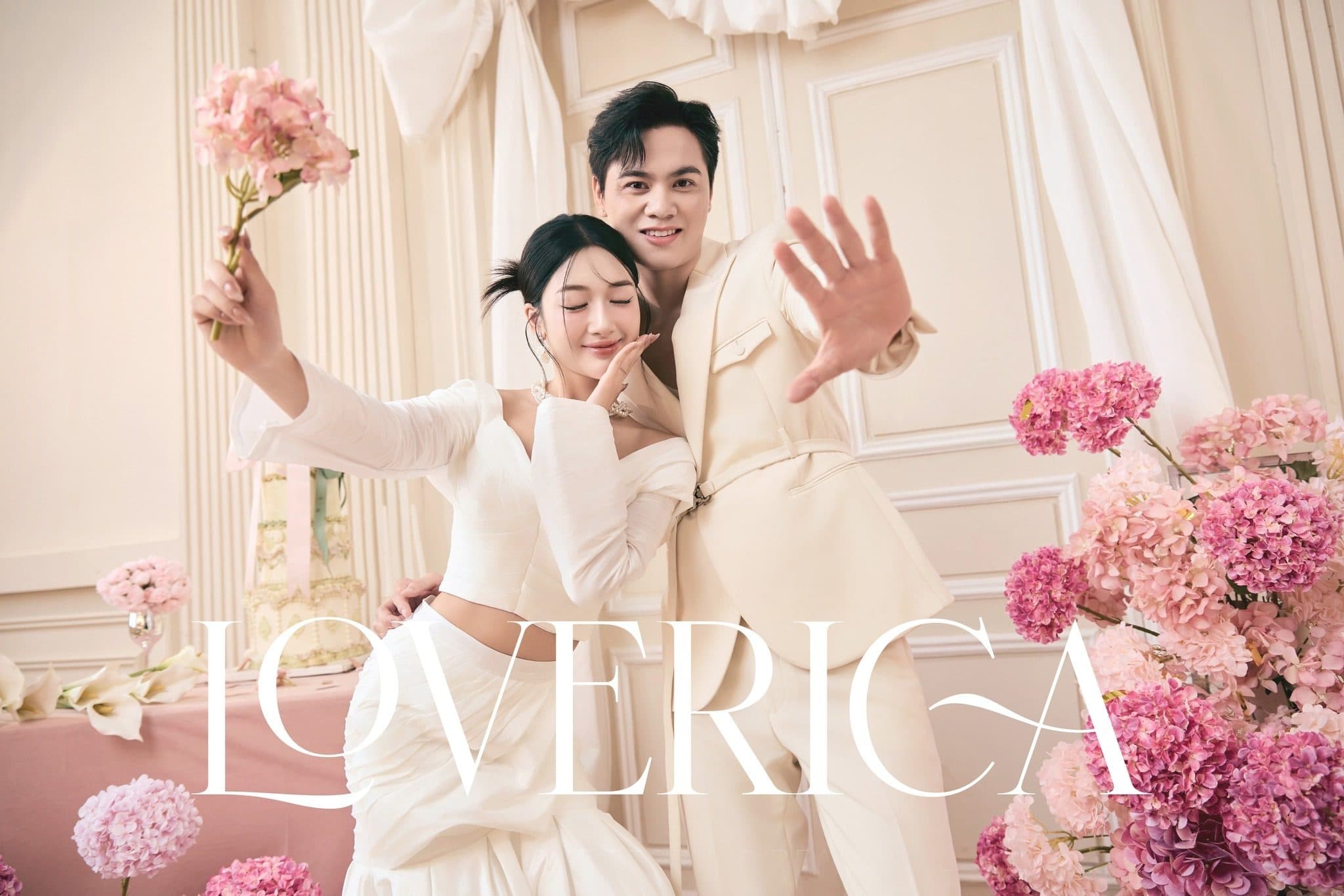Album Pre-Wedding